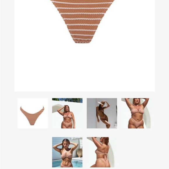 Somerfield swim Byron bottom size medium - Nautique - Picture 2 of 9